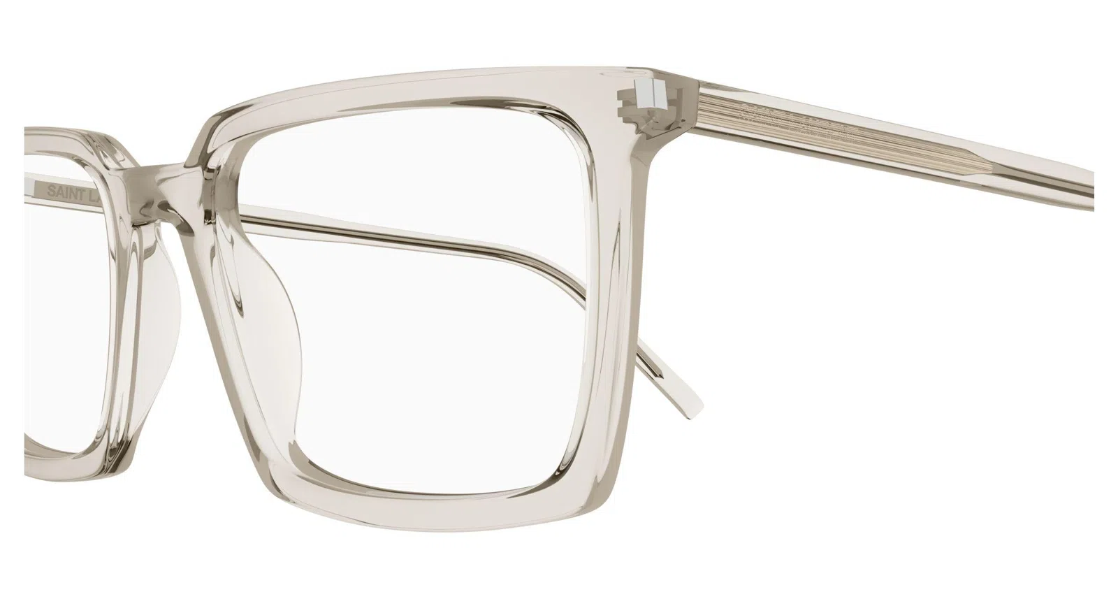 Saint Laurent SL 624 Eyeglasses - view 3